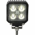 Buyers Products 2 In. LED Square Flood Light 1492303